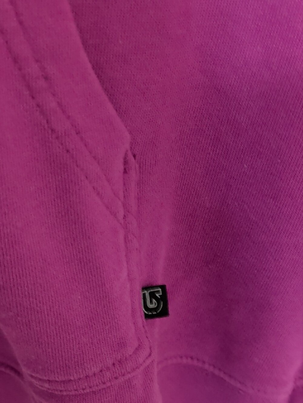 Woman's Burton Sweater - Picture 5 of 5